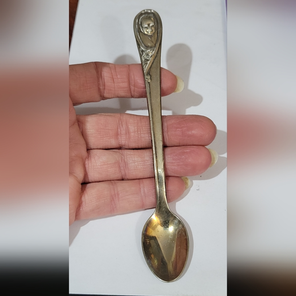 Gerber Baby Spoon 1950s Spoon